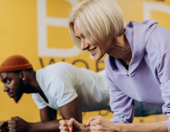 フィットネスジム