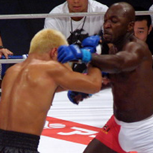 キックボクシング